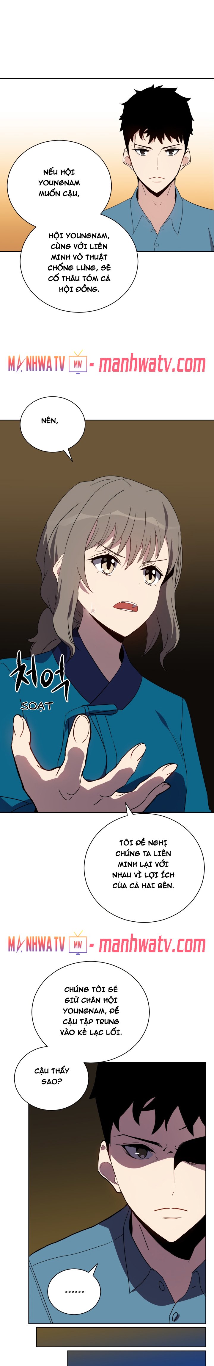 Đọc truyện Ma tôn tái thế - Chap 58