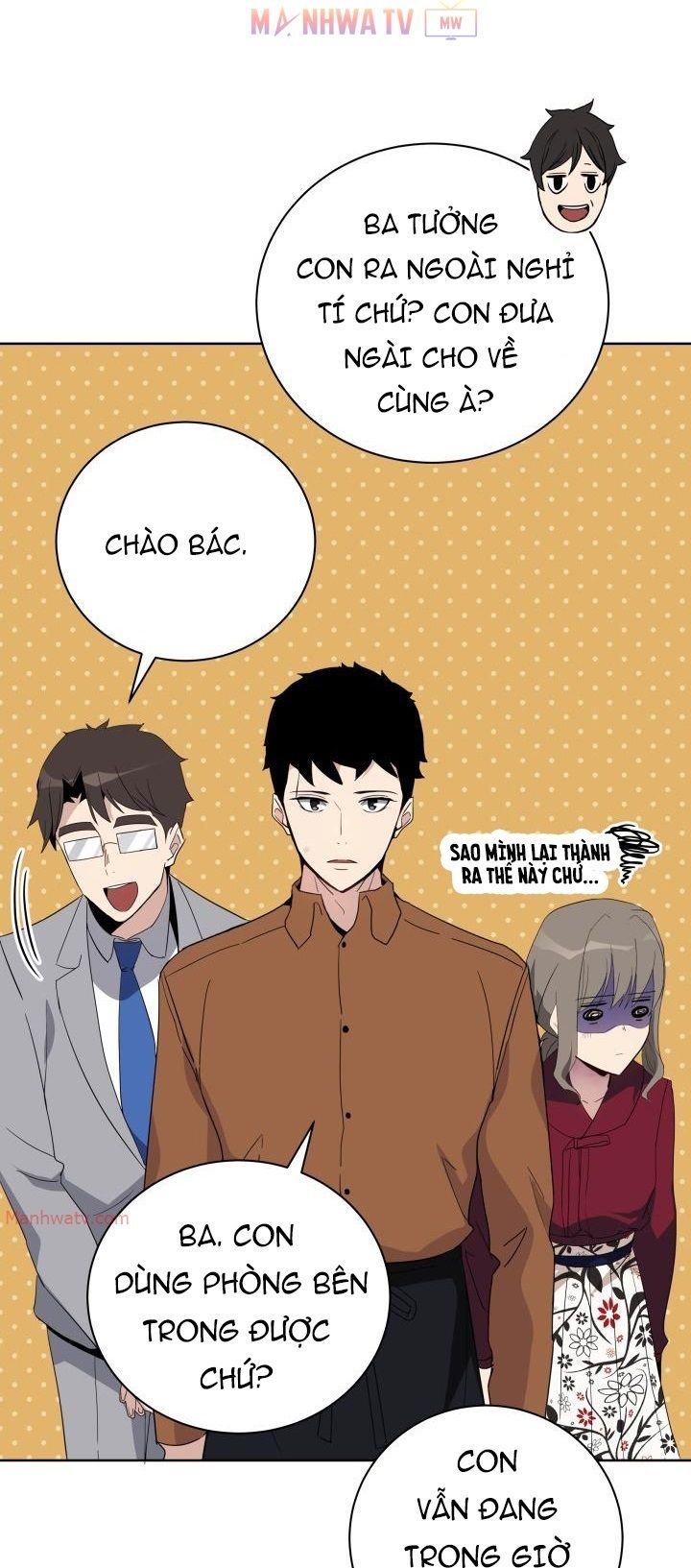 Đọc truyện Ma tôn tái thế - Chap 55