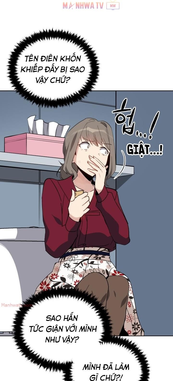 Đọc truyện Ma tôn tái thế - Chap 55