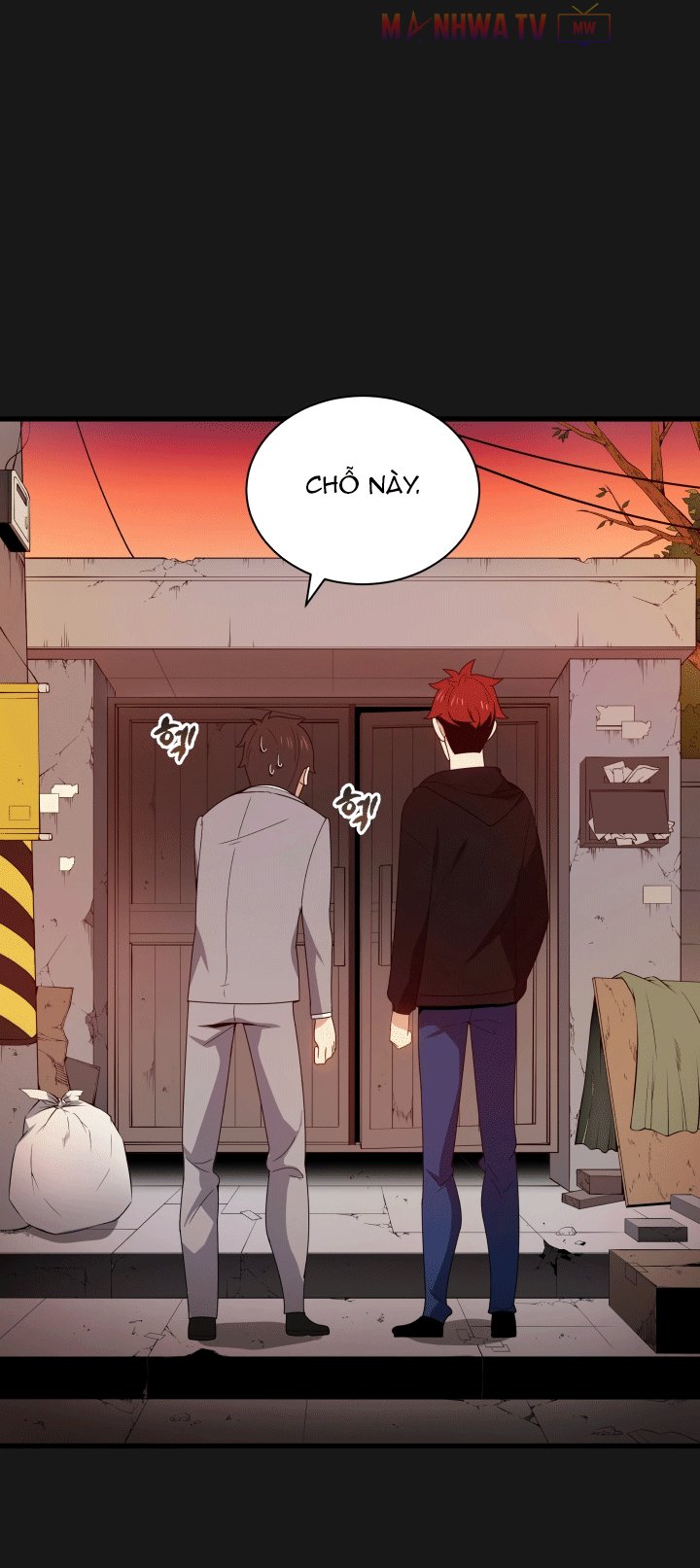 Đọc truyện Ma tôn tái thế - Chap 15
