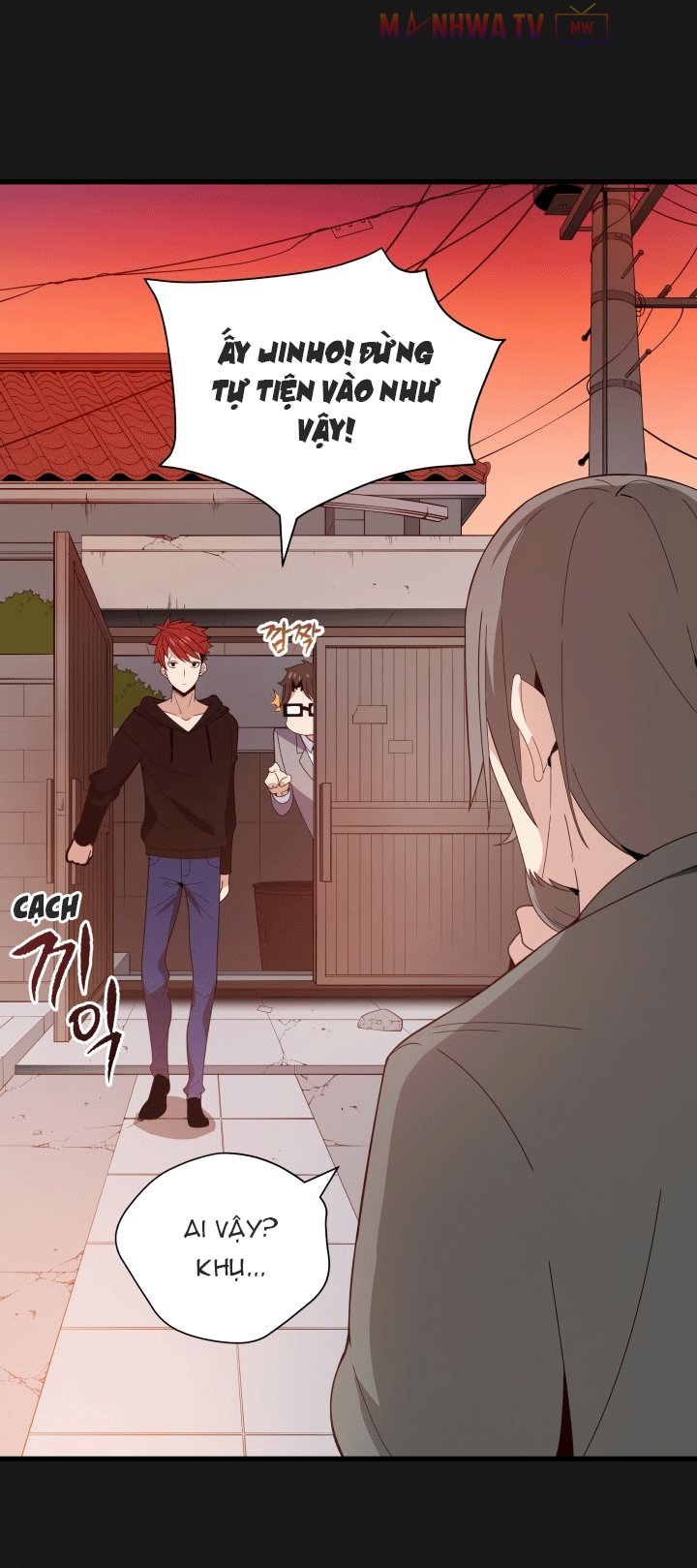 Đọc truyện Ma tôn tái thế - Chap 15