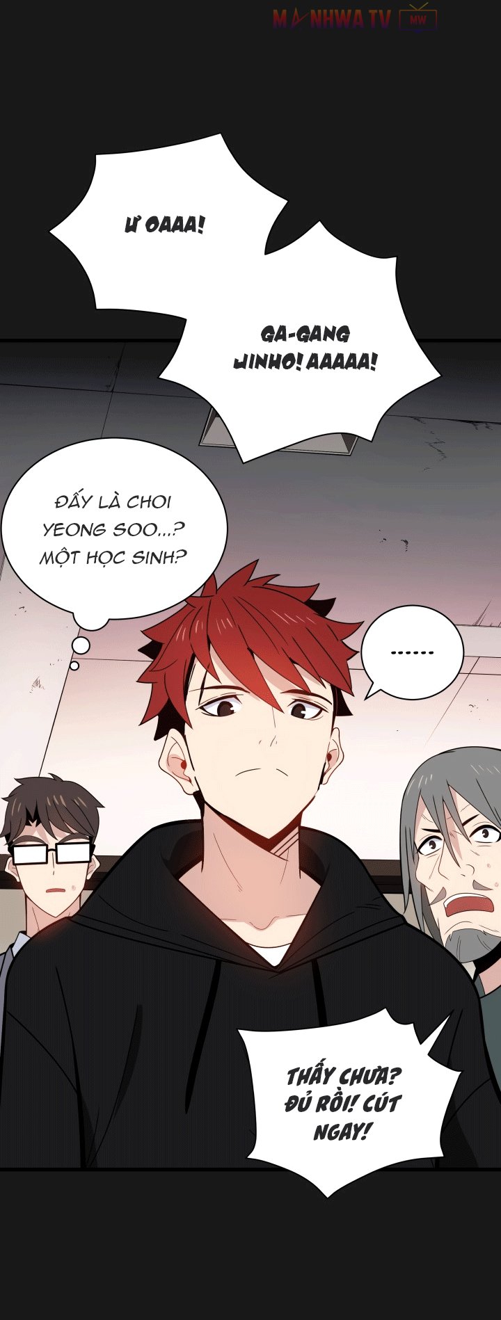 Đọc truyện Ma tôn tái thế - Chap 15