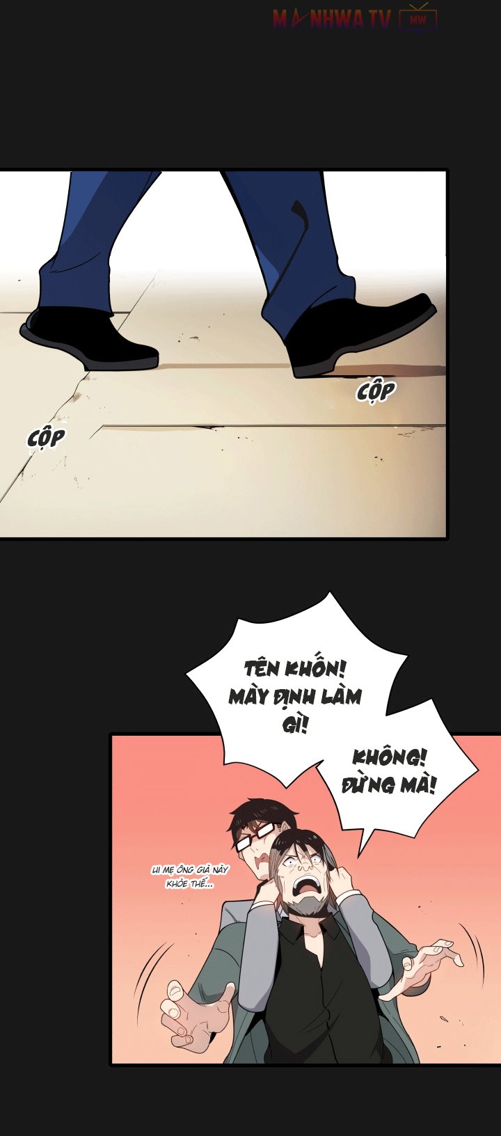 Đọc truyện Ma tôn tái thế - Chap 15