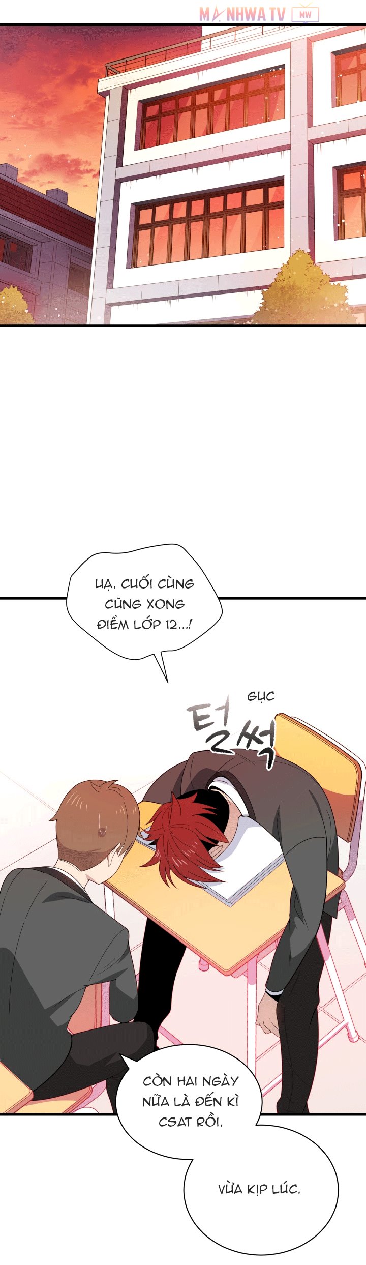 Đọc truyện Ma tôn tái thế - Chap 15