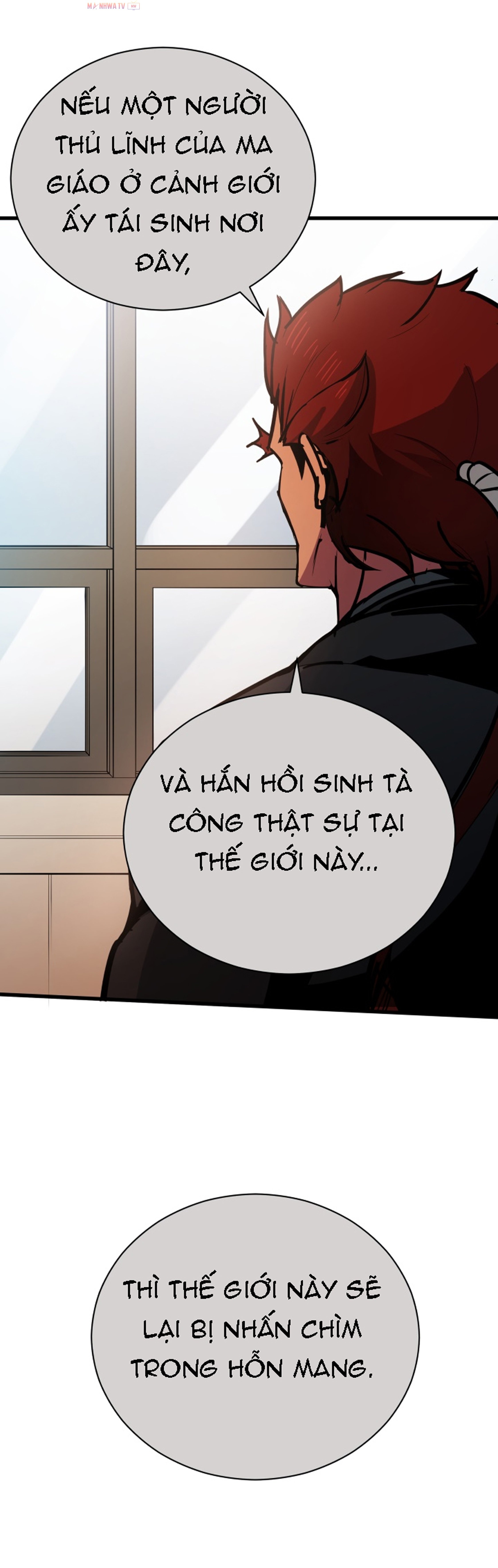 Đọc truyện Ma tôn tái thế - Chap 33