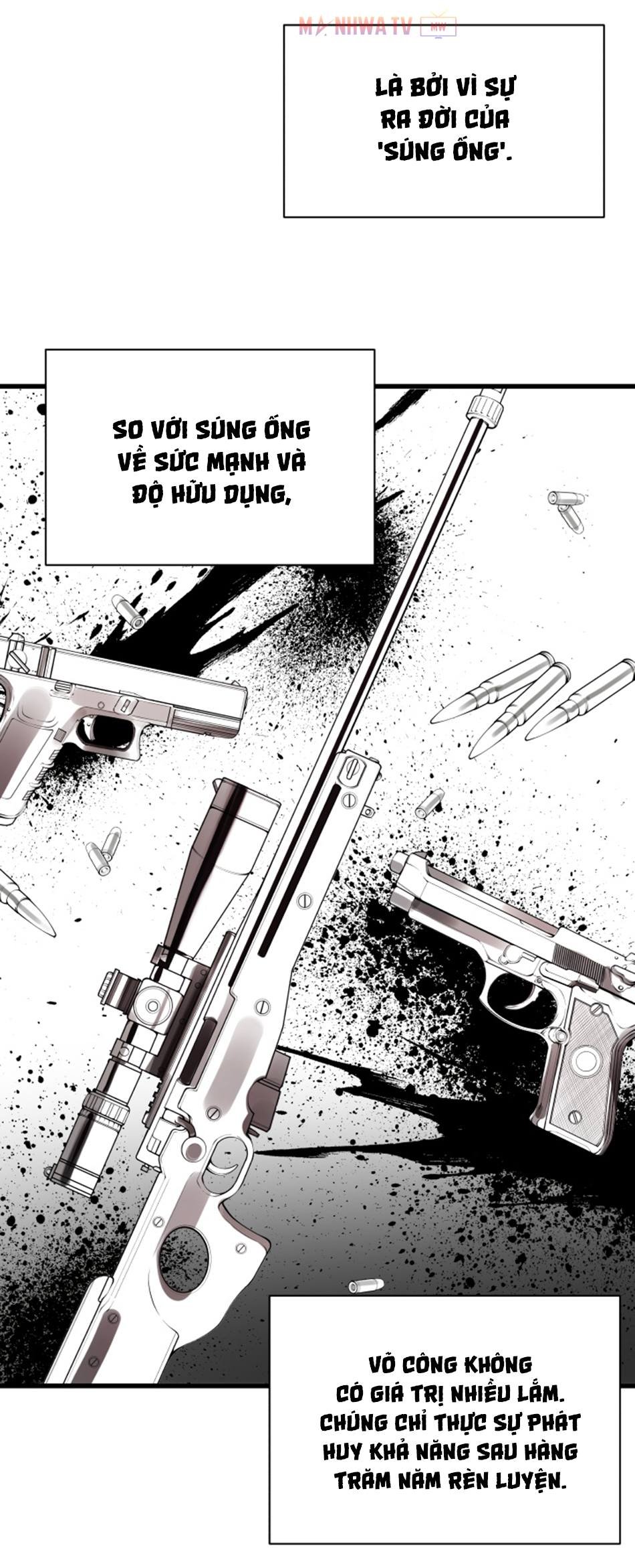 Đọc truyện Ma tôn tái thế - Chap 21