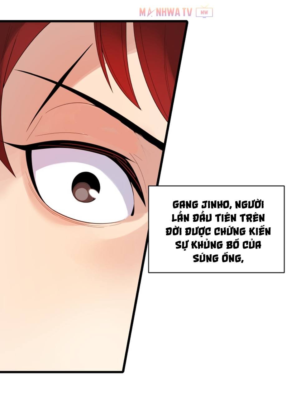 Đọc truyện Ma tôn tái thế - Chap 21