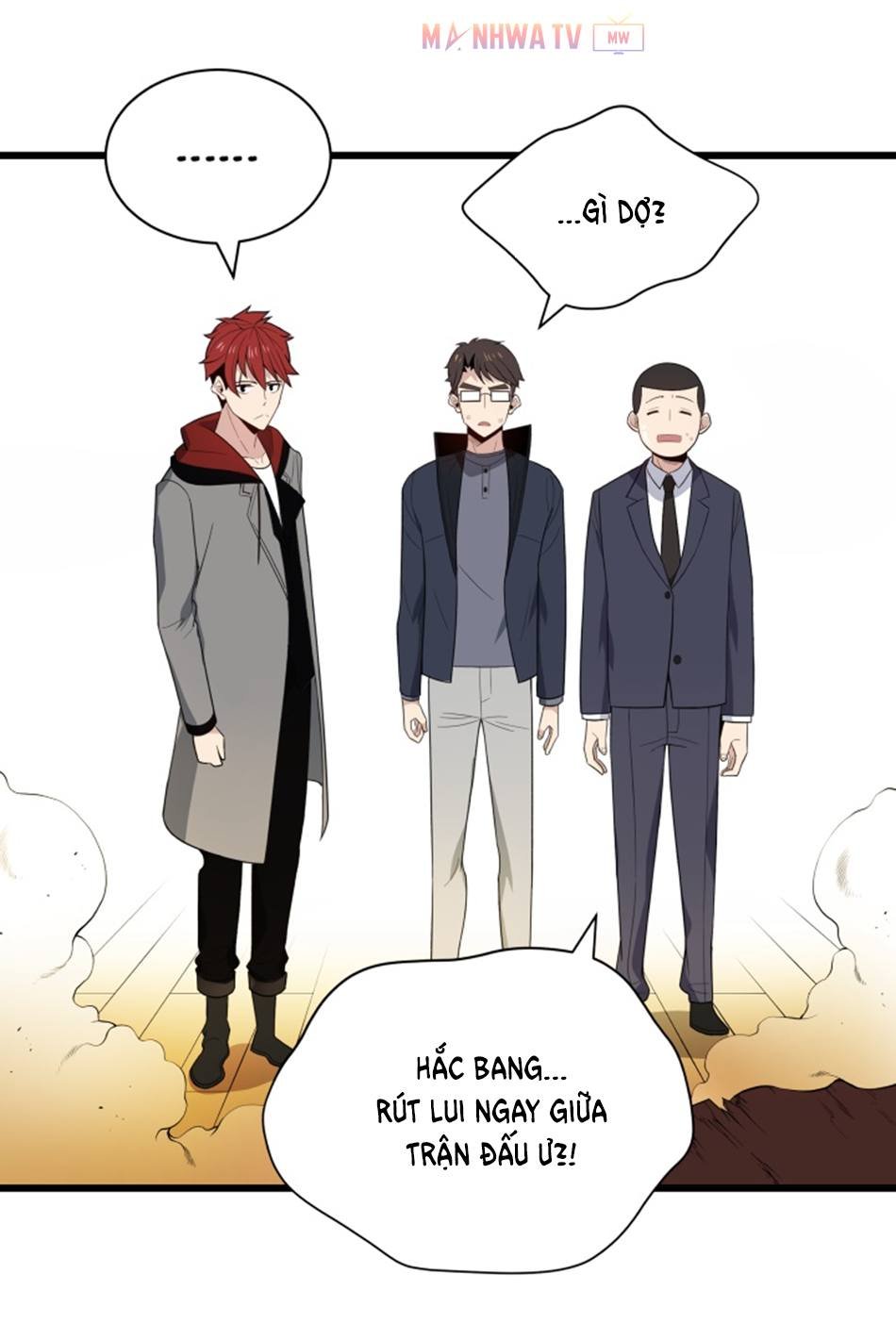 Đọc truyện Ma tôn tái thế - Chap 21