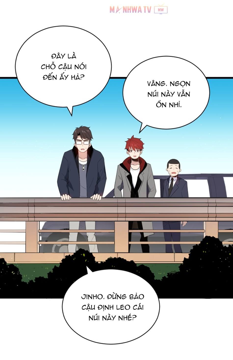 Đọc truyện Ma tôn tái thế - Chap 21