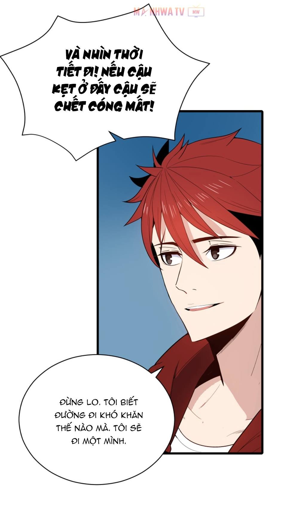 Đọc truyện Ma tôn tái thế - Chap 21