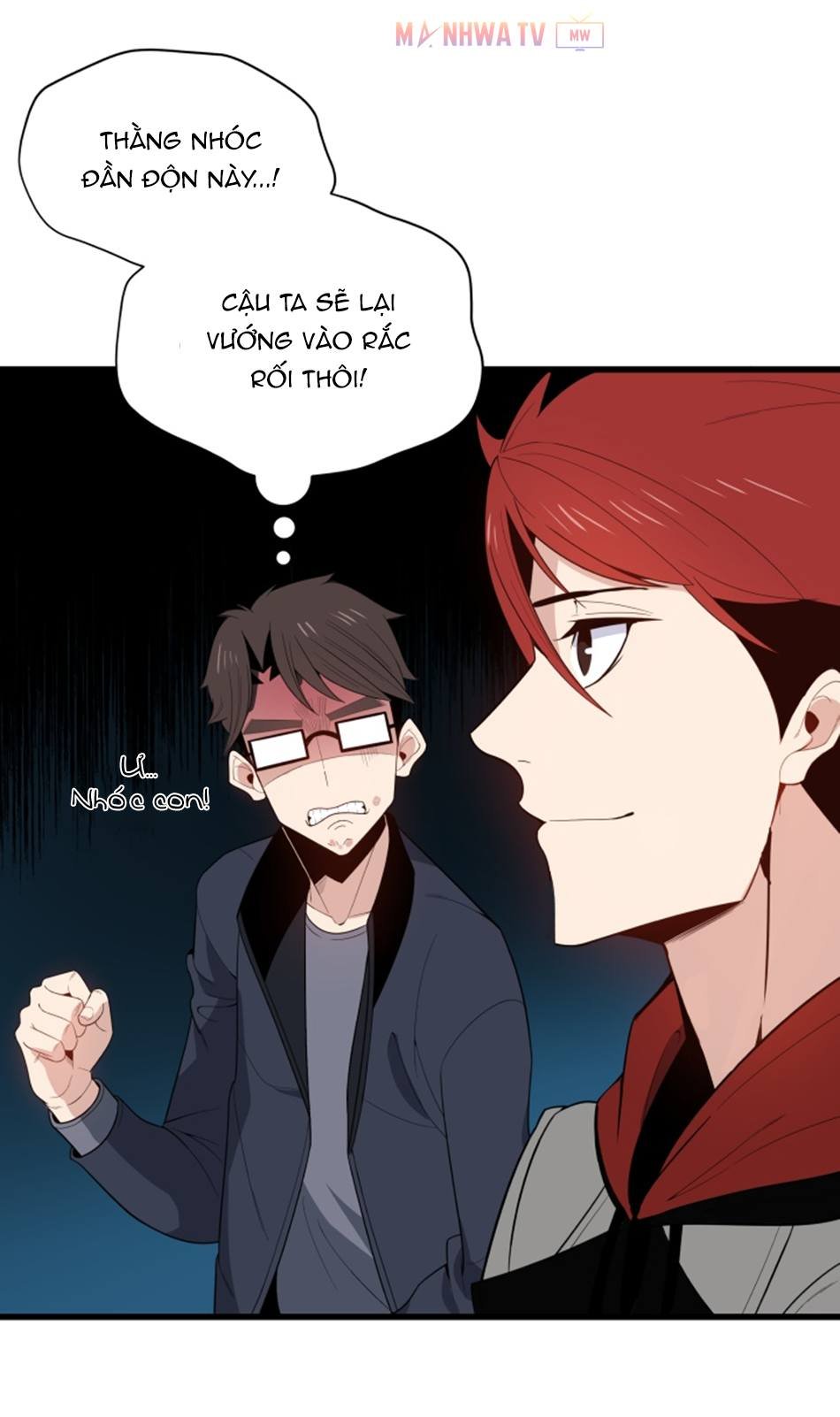 Đọc truyện Ma tôn tái thế - Chap 21