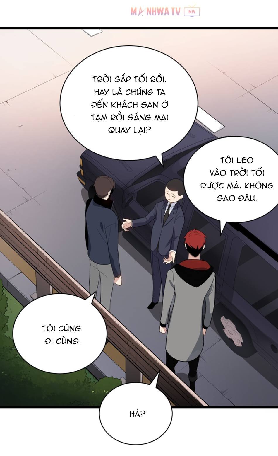Đọc truyện Ma tôn tái thế - Chap 21