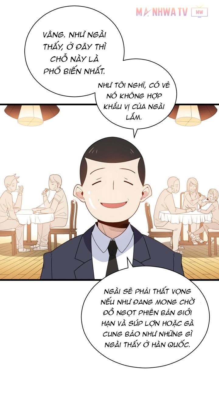 Đọc truyện Ma tôn tái thế - Chap 19