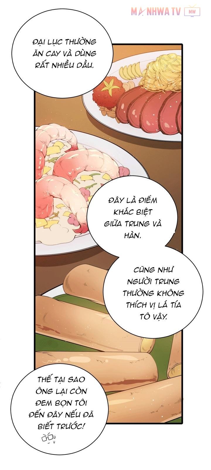 Đọc truyện Ma tôn tái thế - Chap 19