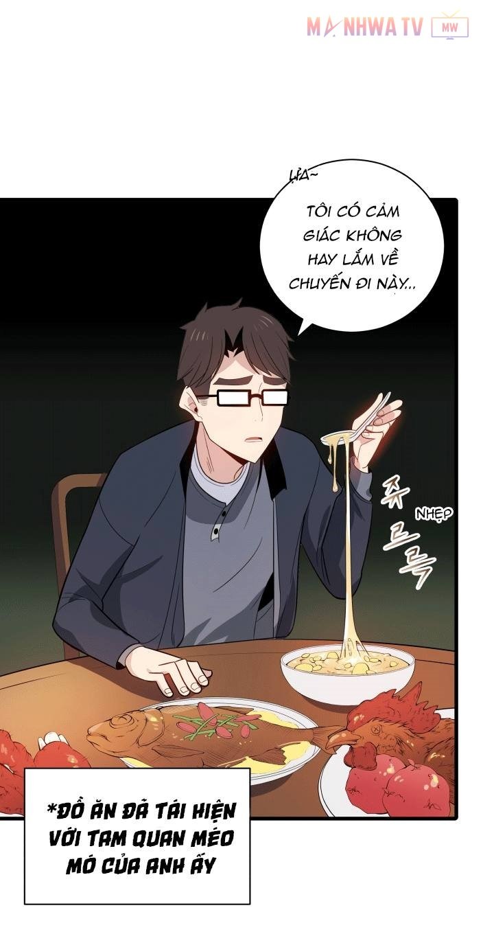 Đọc truyện Ma tôn tái thế - Chap 19