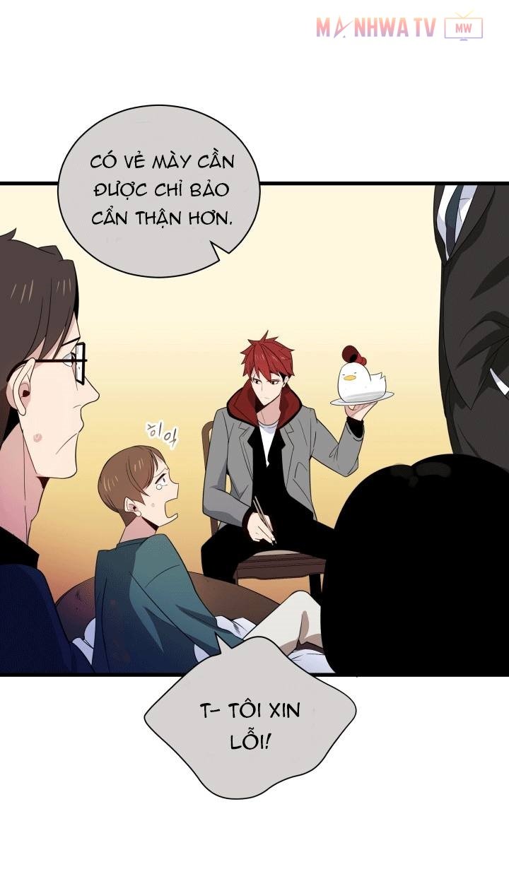 Đọc truyện Ma tôn tái thế - Chap 19