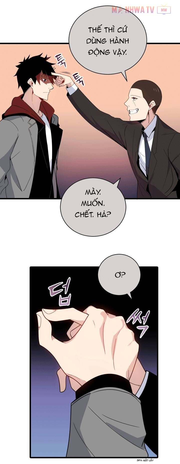 Đọc truyện Ma tôn tái thế - Chap 19