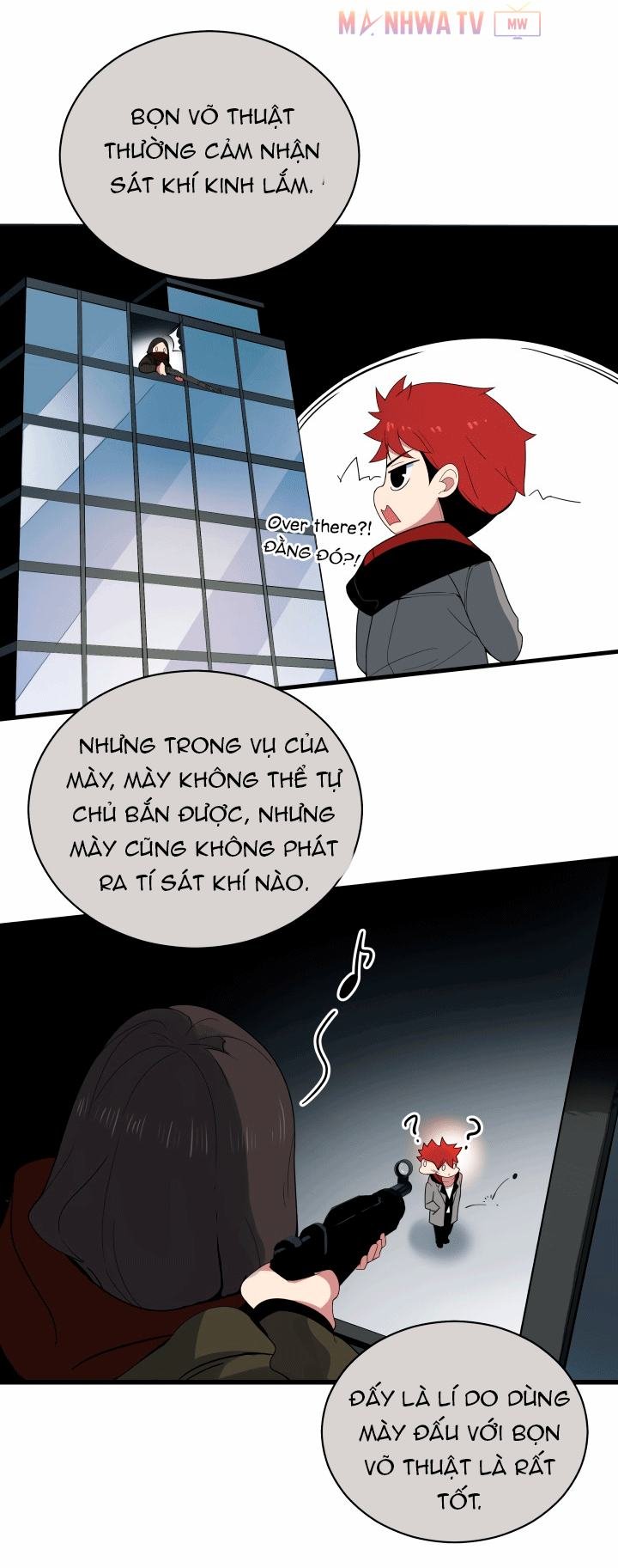 Đọc truyện Ma tôn tái thế - Chap 29