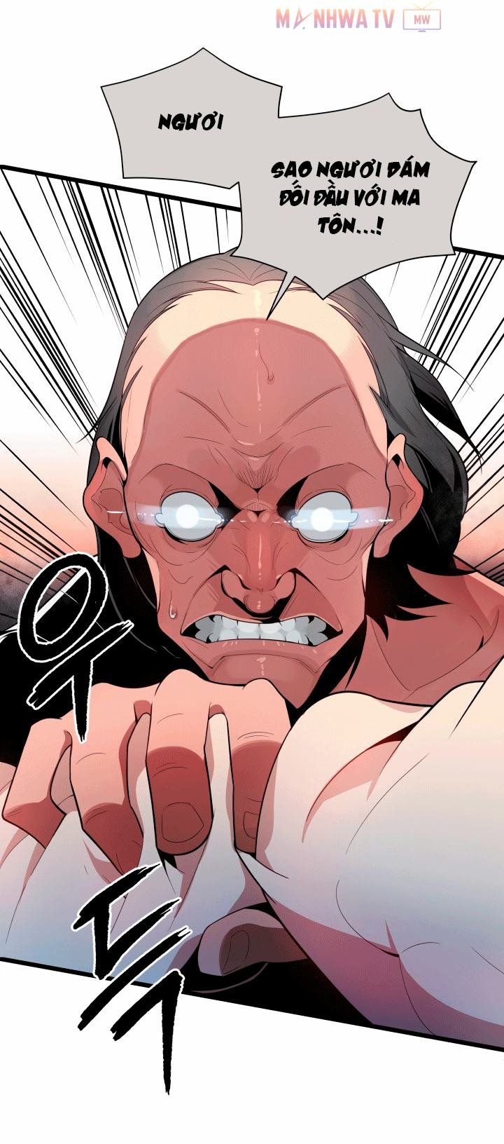 Đọc truyện Ma tôn tái thế - Chap 28