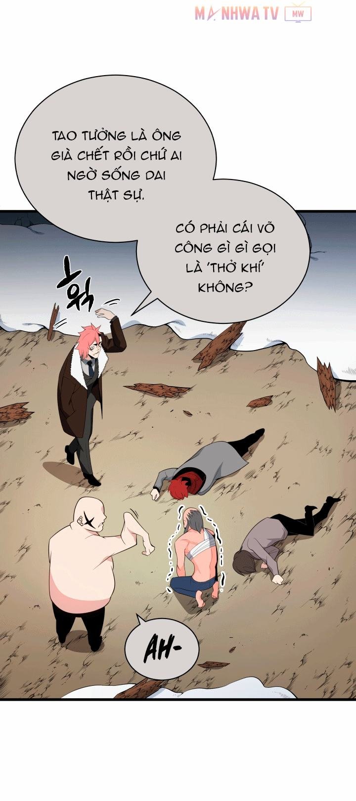 Đọc truyện Ma tôn tái thế - Chap 28