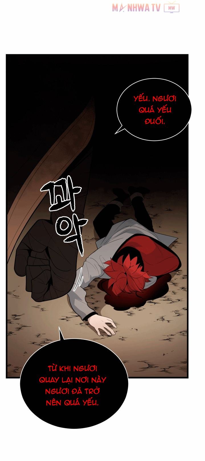 Đọc truyện Ma tôn tái thế - Chap 28