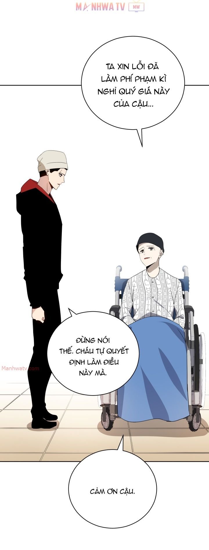 Đọc truyện Ma tôn tái thế - Chap 44