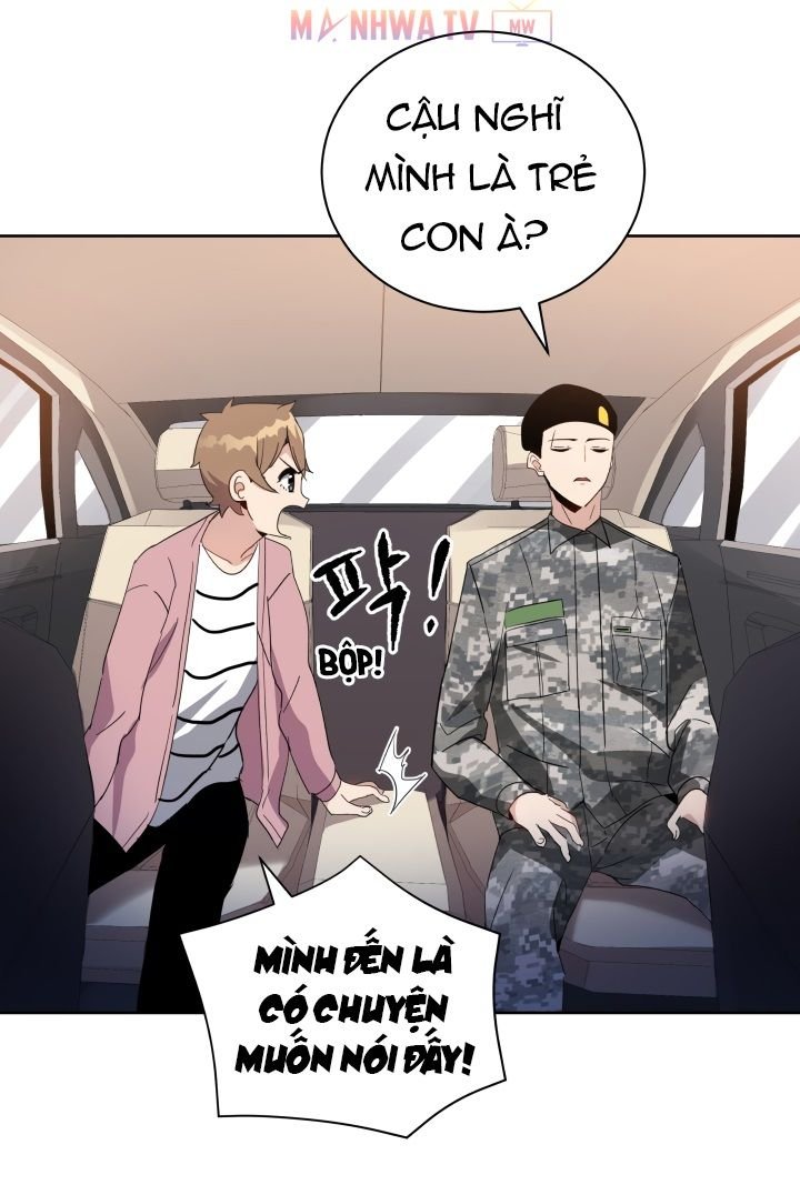 Đọc truyện Ma tôn tái thế - Chap 44