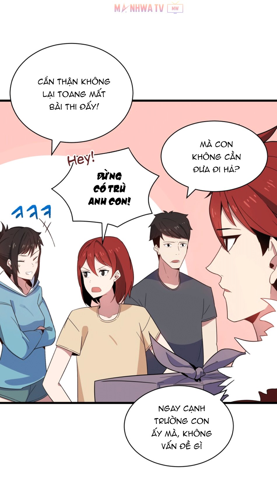 Đọc truyện Ma tôn tái thế - Chap 16