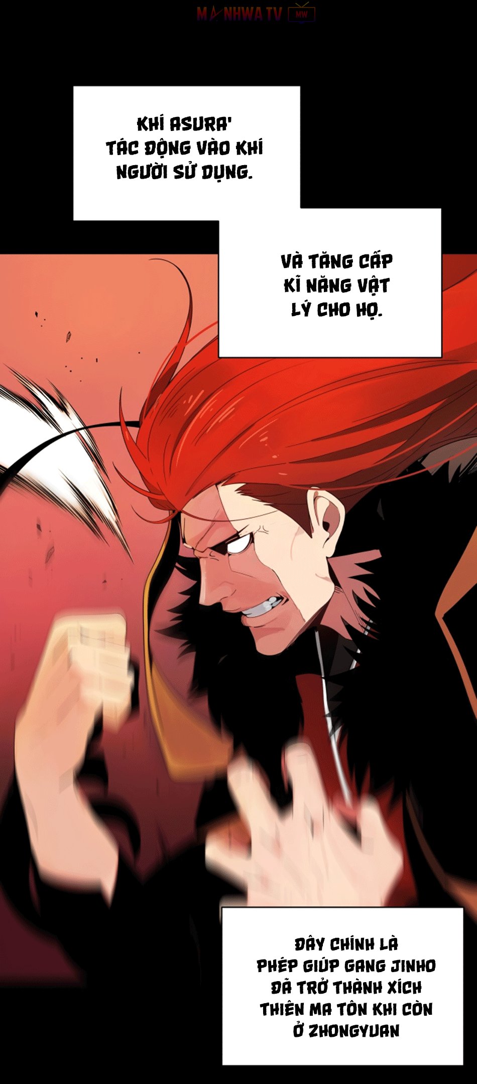 Đọc truyện Ma tôn tái thế - Chap 16
