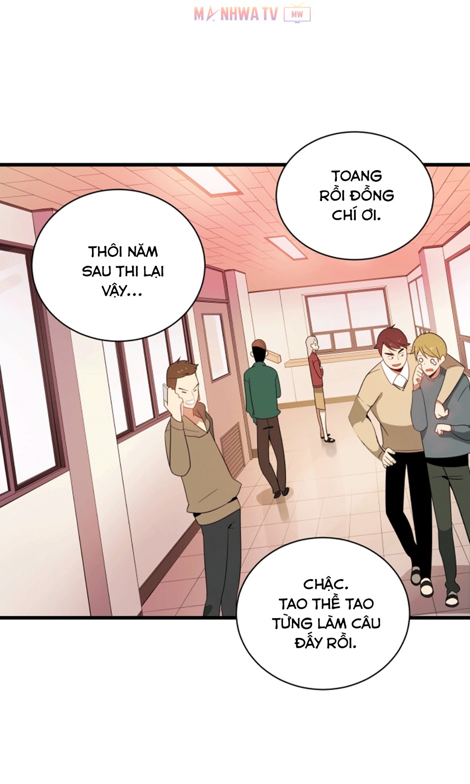 Đọc truyện Ma tôn tái thế - Chap 16