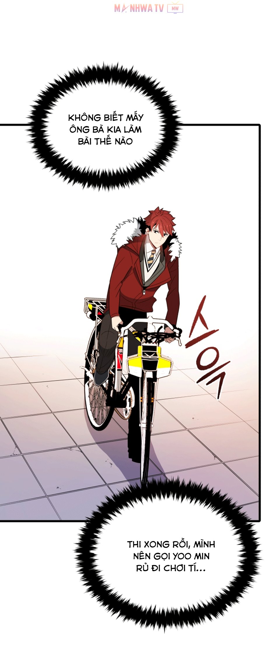 Đọc truyện Ma tôn tái thế - Chap 16