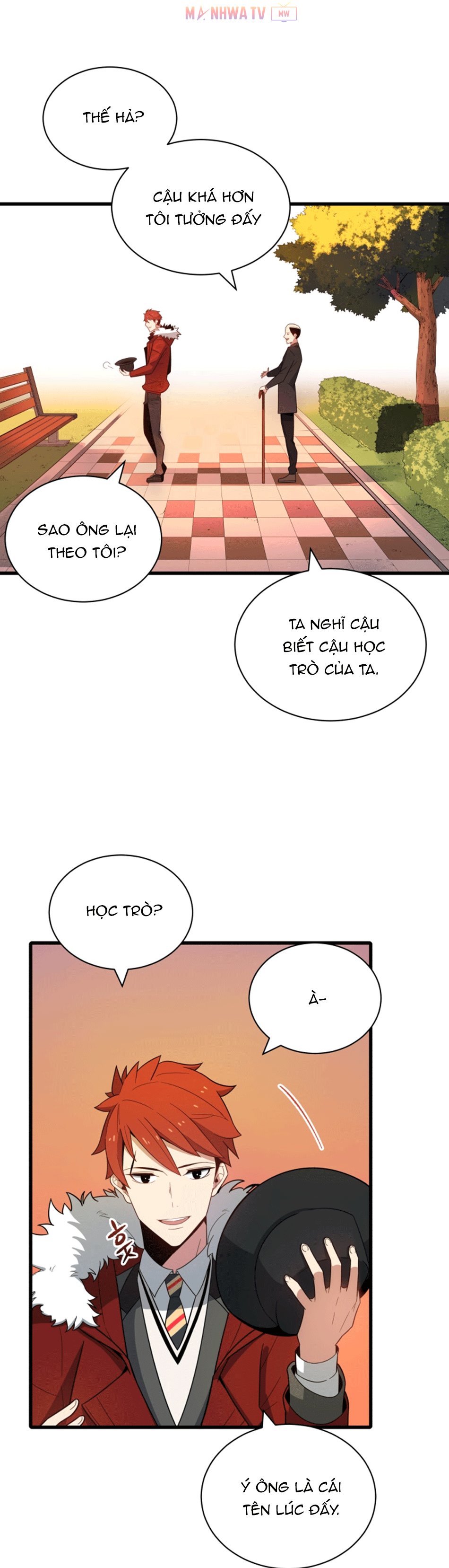 Đọc truyện Ma tôn tái thế - Chap 16