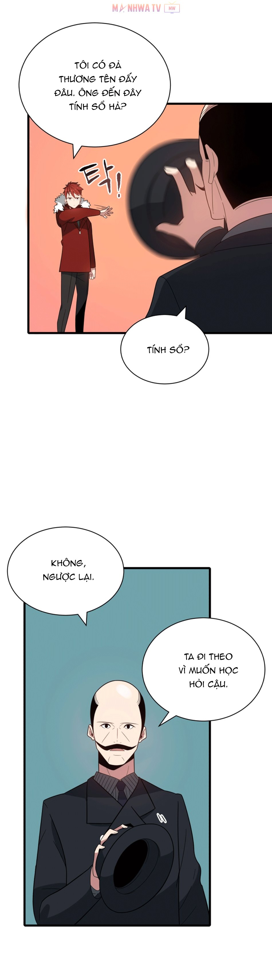 Đọc truyện Ma tôn tái thế - Chap 16