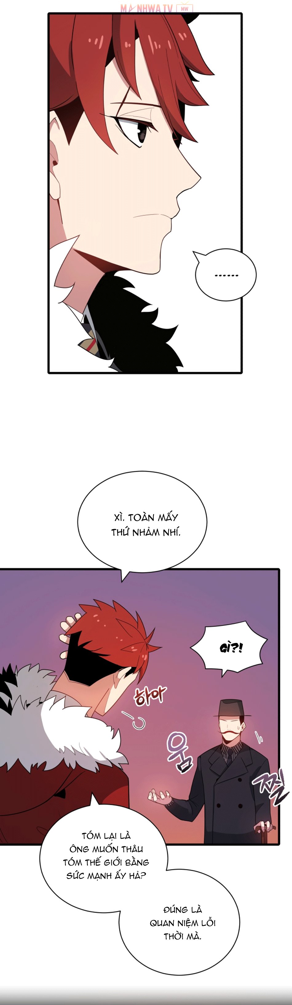 Đọc truyện Ma tôn tái thế - Chap 16