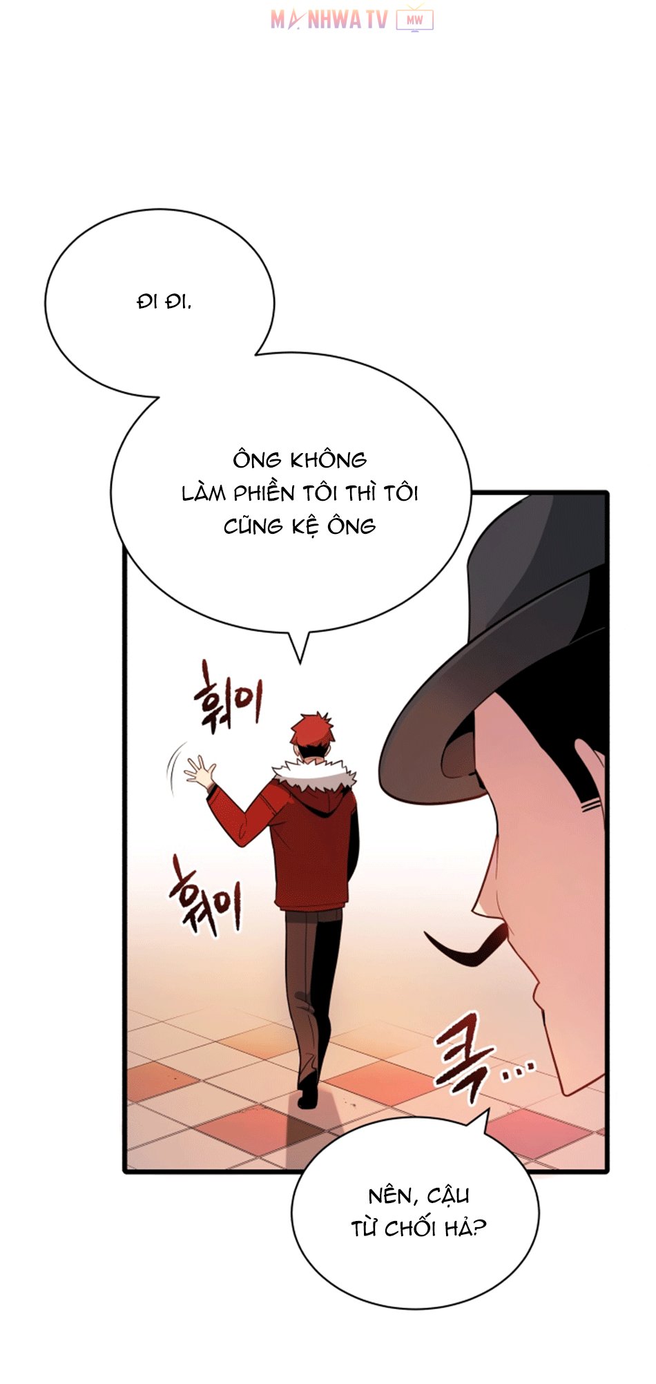 Đọc truyện Ma tôn tái thế - Chap 16