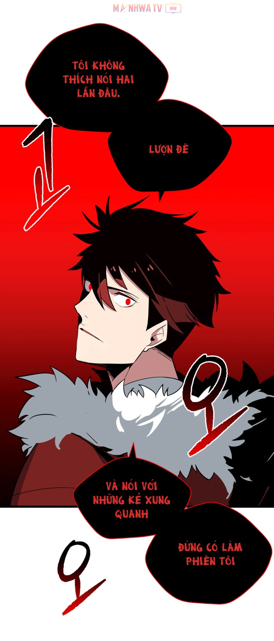 Đọc truyện Ma tôn tái thế - Chap 16