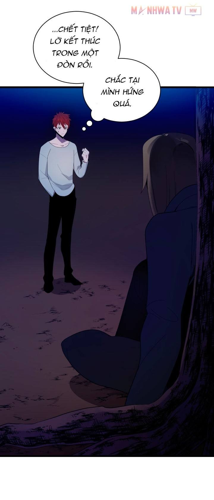 Đọc truyện Ma tôn tái thế - Chap 23