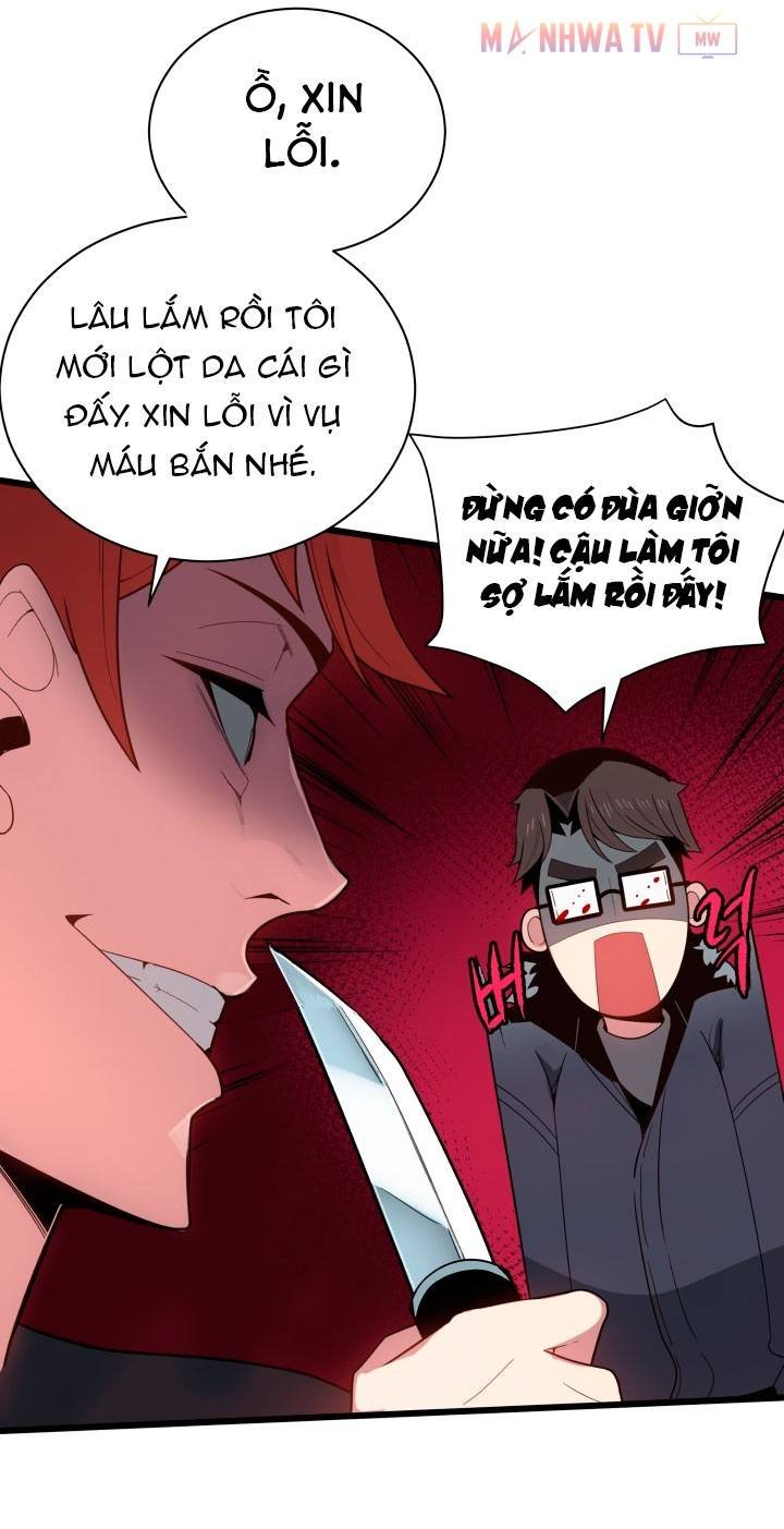 Đọc truyện Ma tôn tái thế - Chap 23