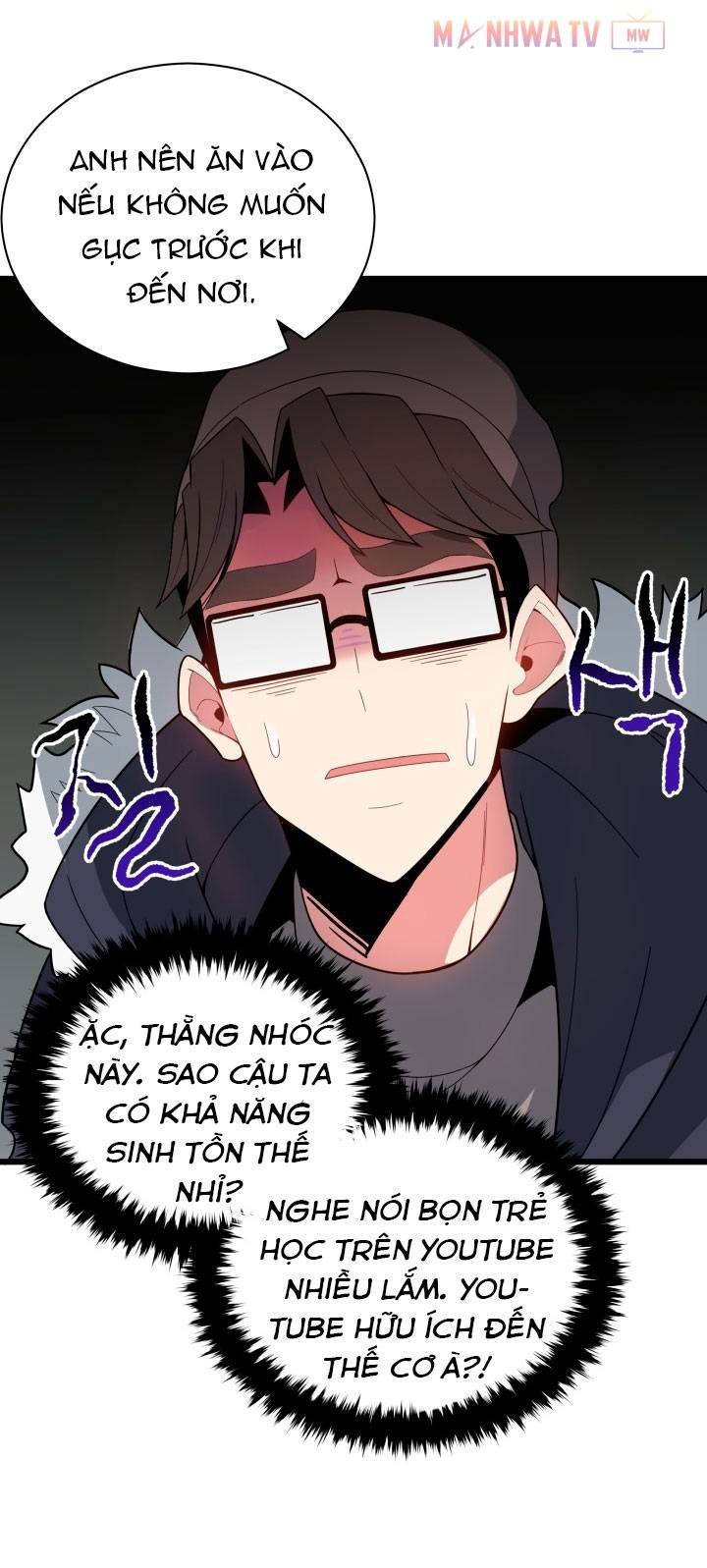 Đọc truyện Ma tôn tái thế - Chap 23