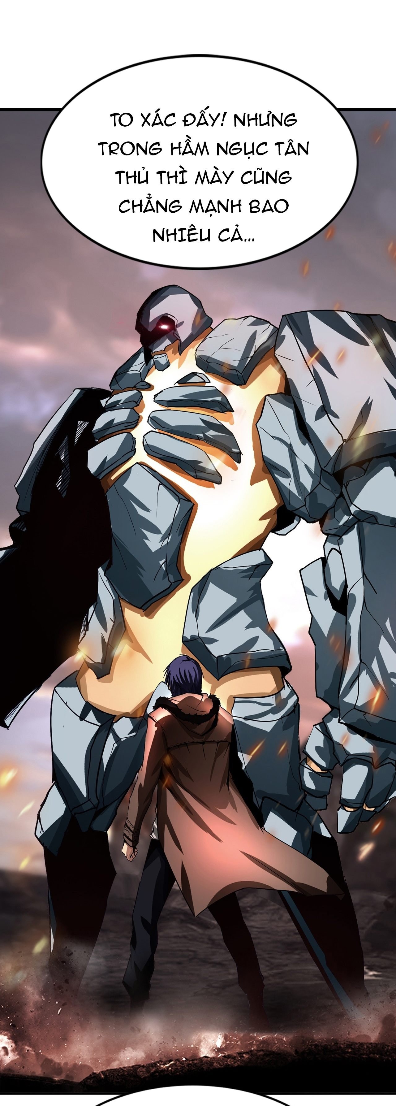 Đọc truyện Một mình dạo quanh hầm ngục - Chap 6