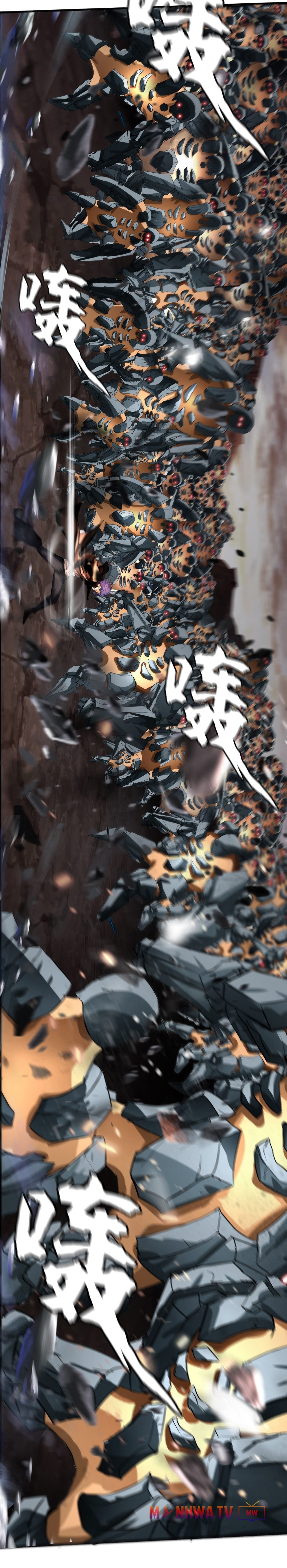 Đọc truyện Một mình dạo quanh hầm ngục - Chap 6