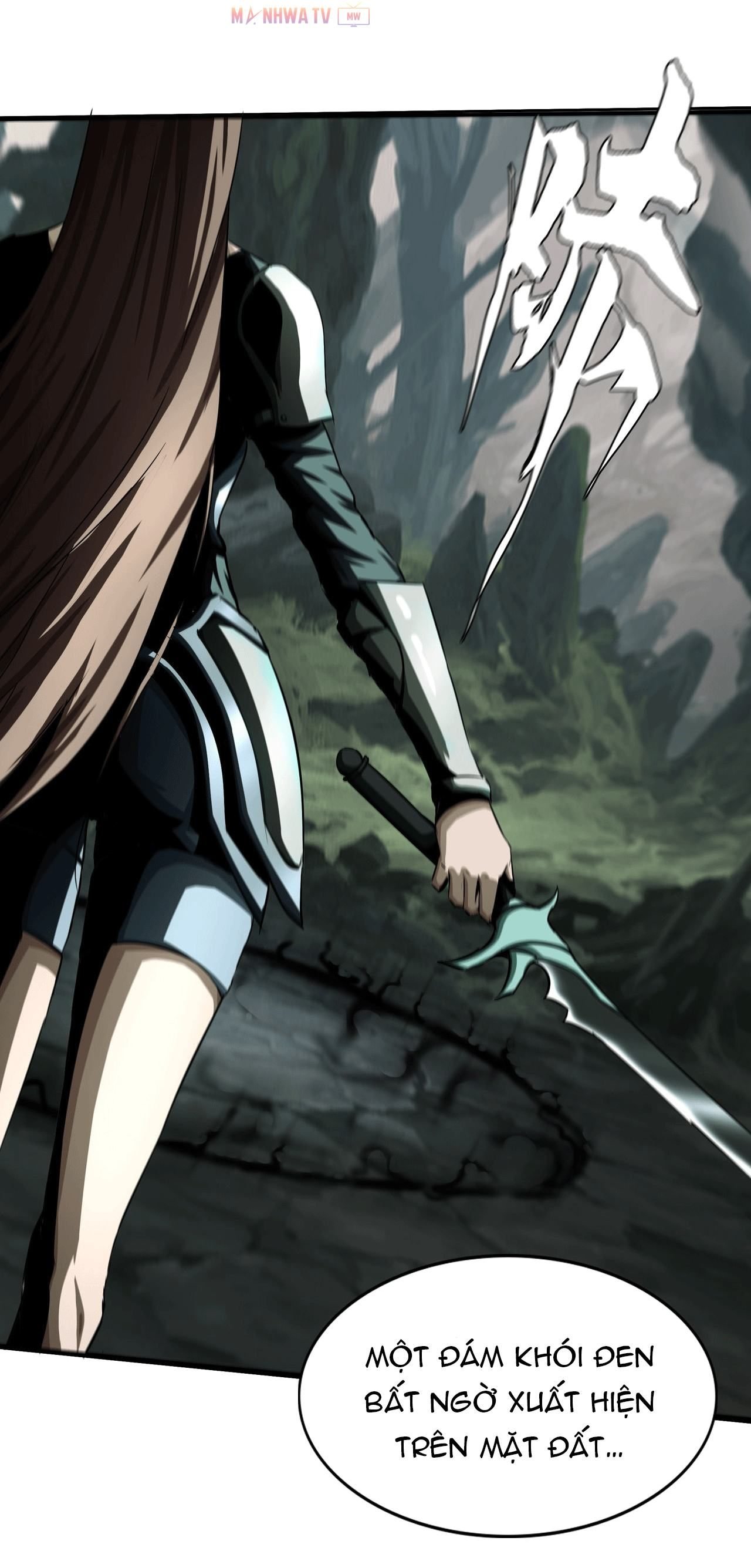 Đọc truyện Một mình dạo quanh hầm ngục - Chap 10