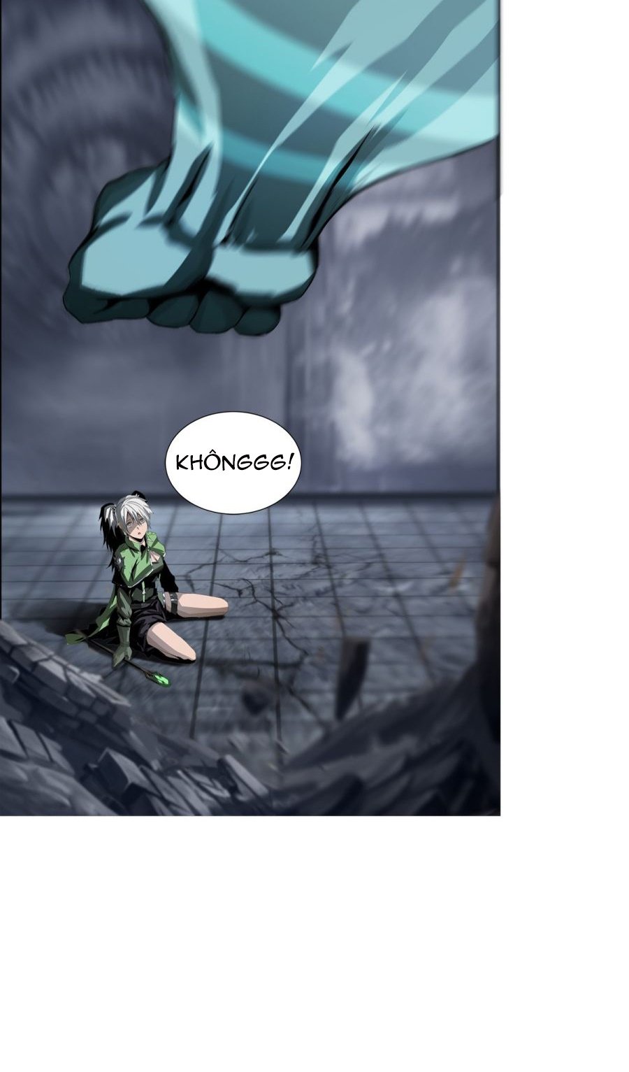 Đọc truyện Một mình dạo quanh hầm ngục - Chap 17