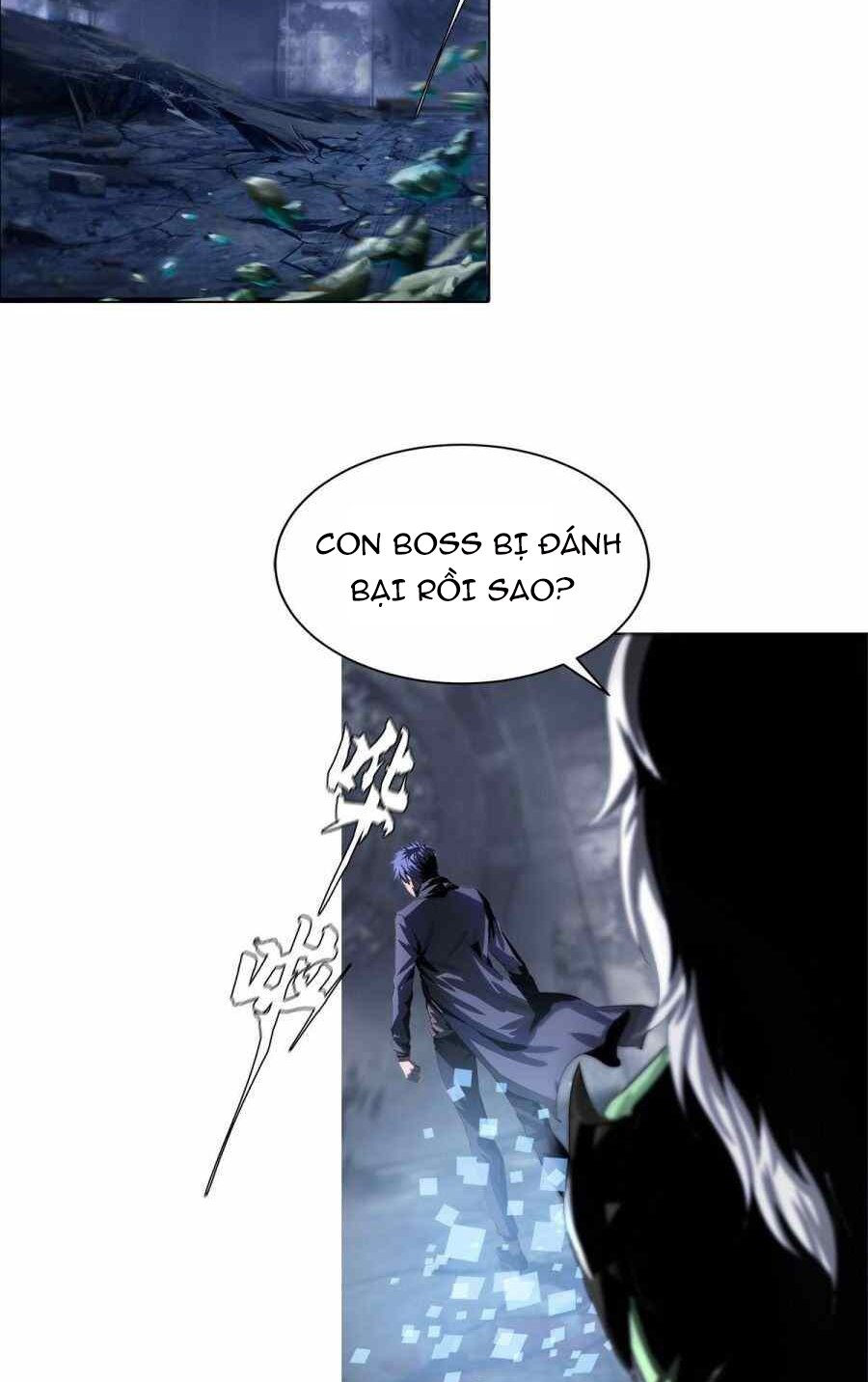 Đọc truyện Một mình dạo quanh hầm ngục - Chap 18