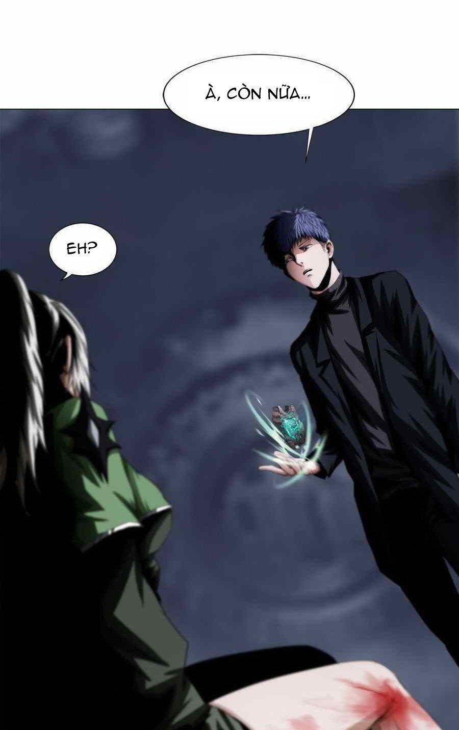 Đọc truyện Một mình dạo quanh hầm ngục - Chap 18