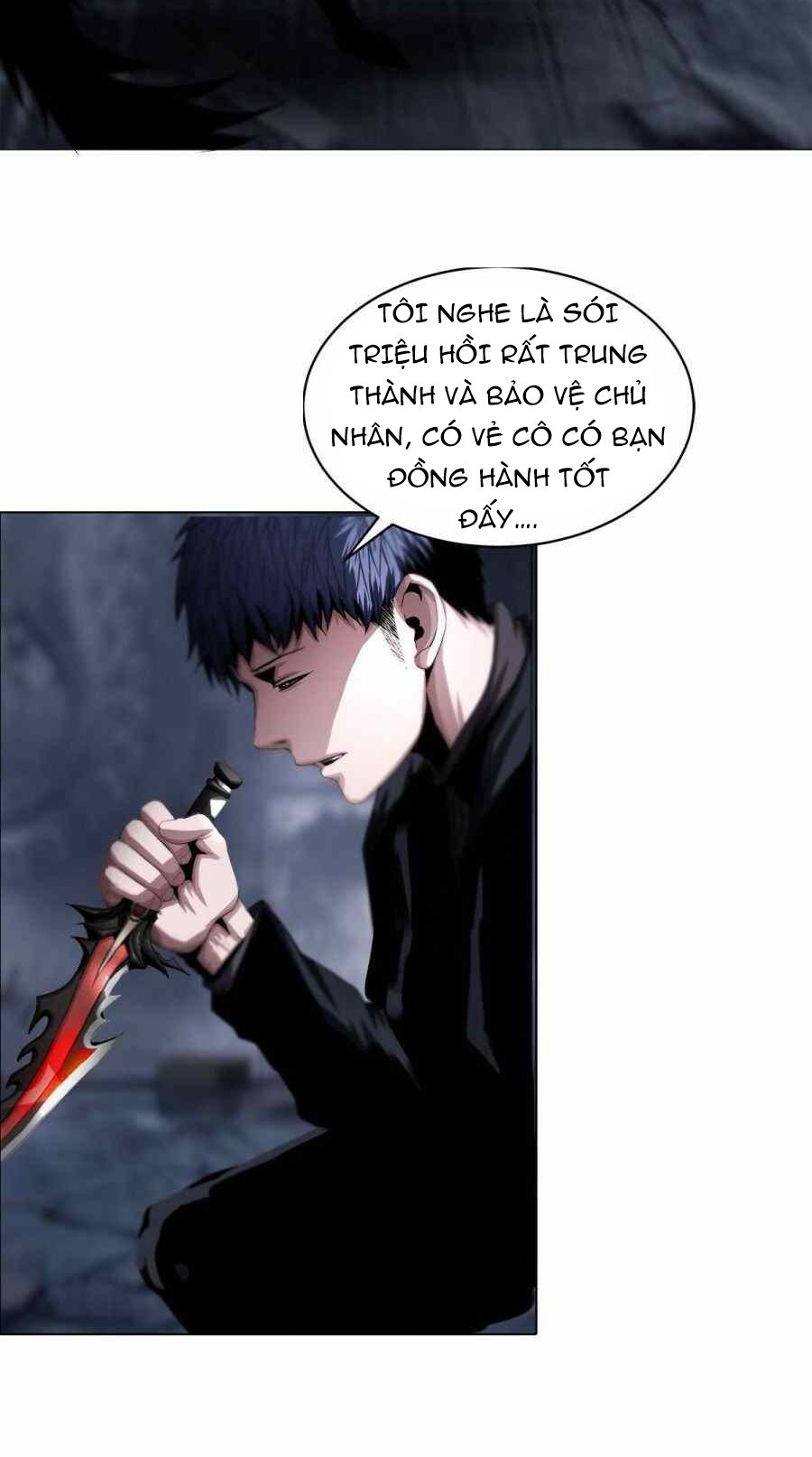 Đọc truyện Một mình dạo quanh hầm ngục - Chap 18