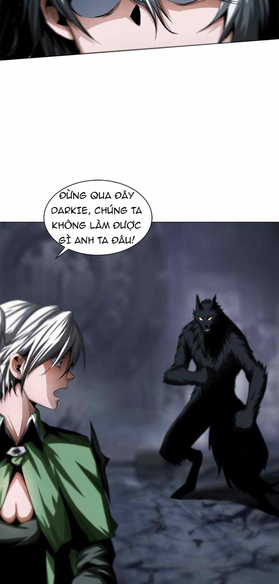 Đọc truyện Một mình dạo quanh hầm ngục - Chap 18