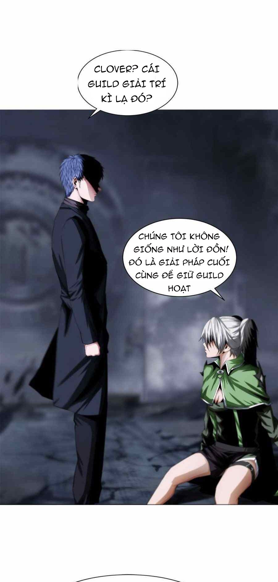 Đọc truyện Một mình dạo quanh hầm ngục - Chap 18