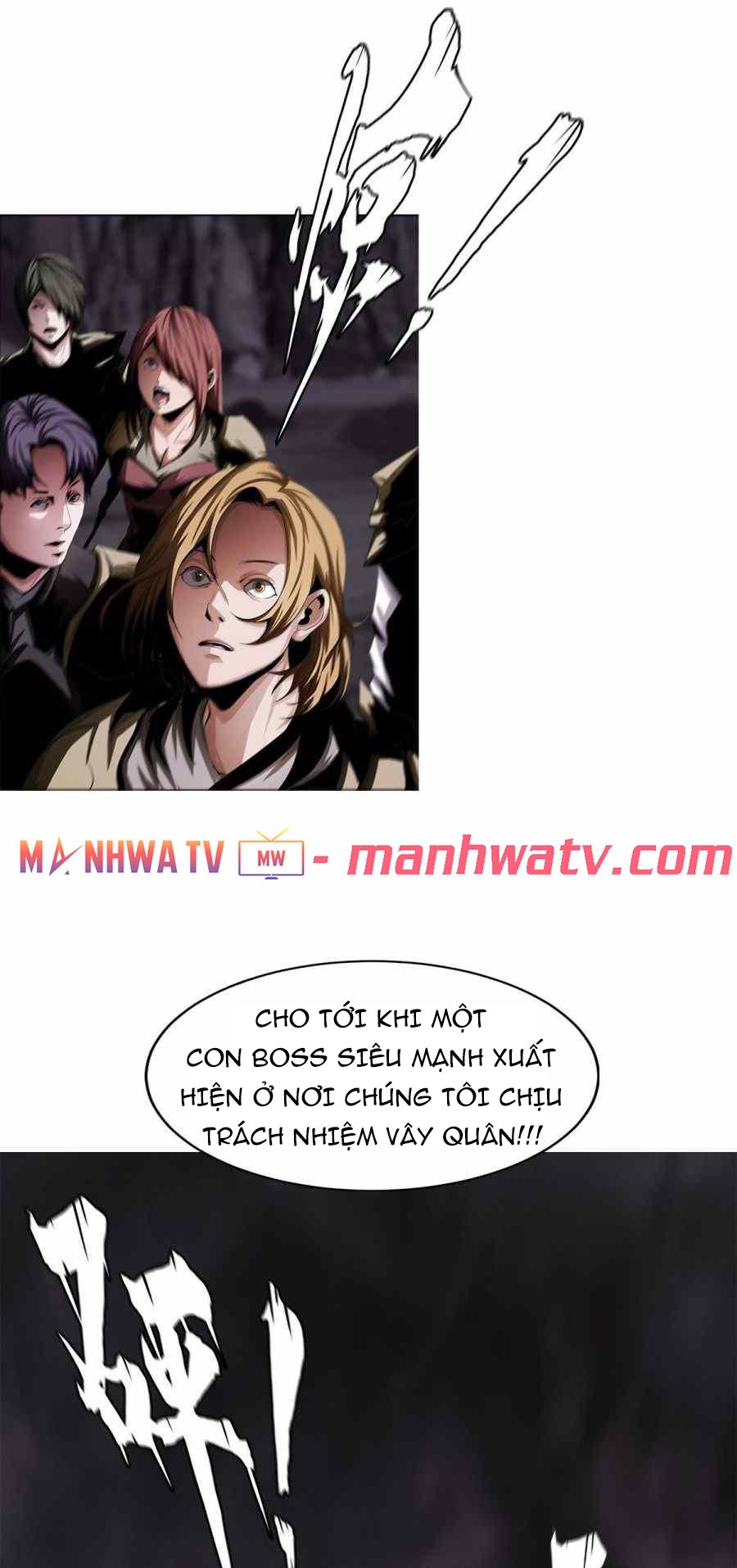 Đọc truyện Một mình dạo quanh hầm ngục - Chap 18
