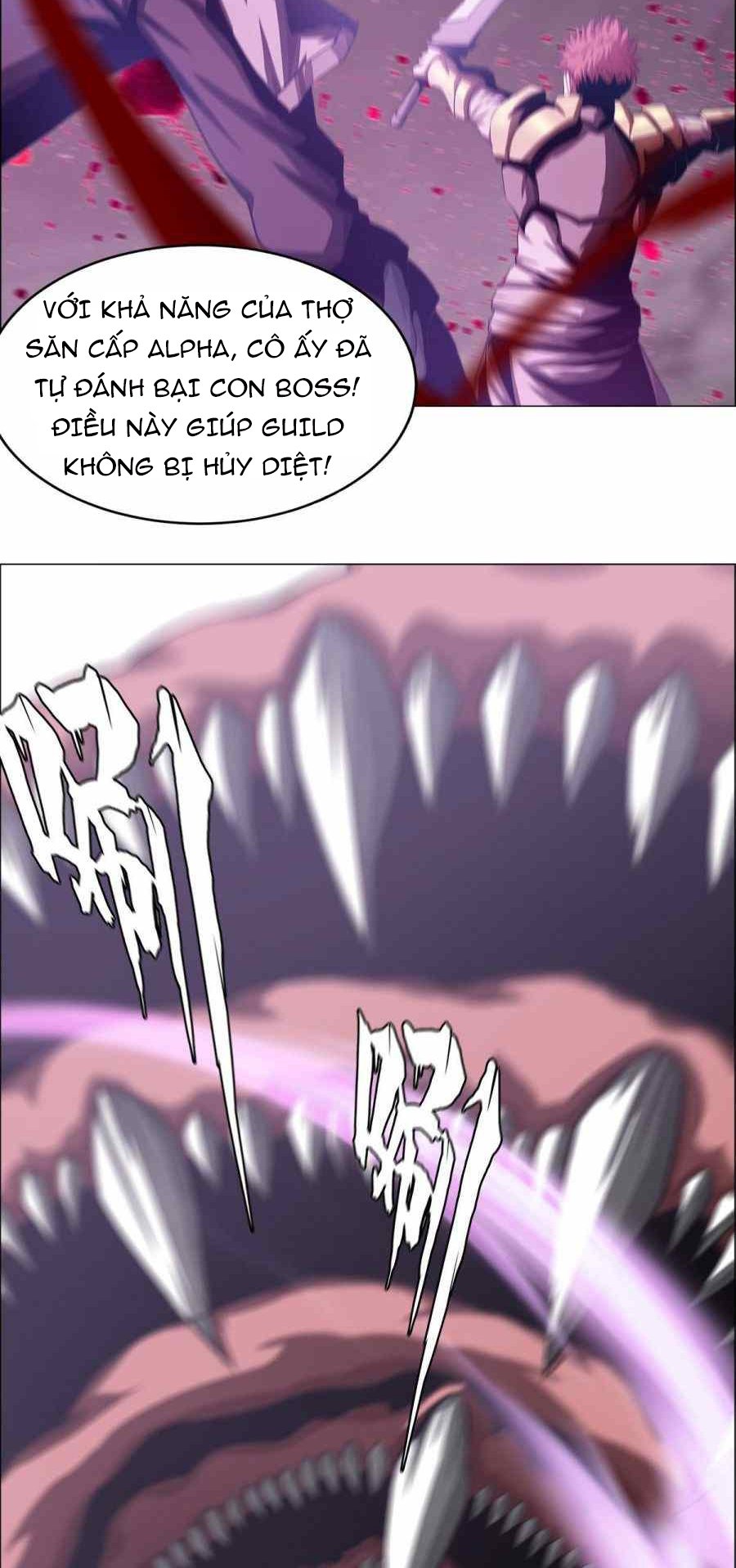 Đọc truyện Một mình dạo quanh hầm ngục - Chap 18